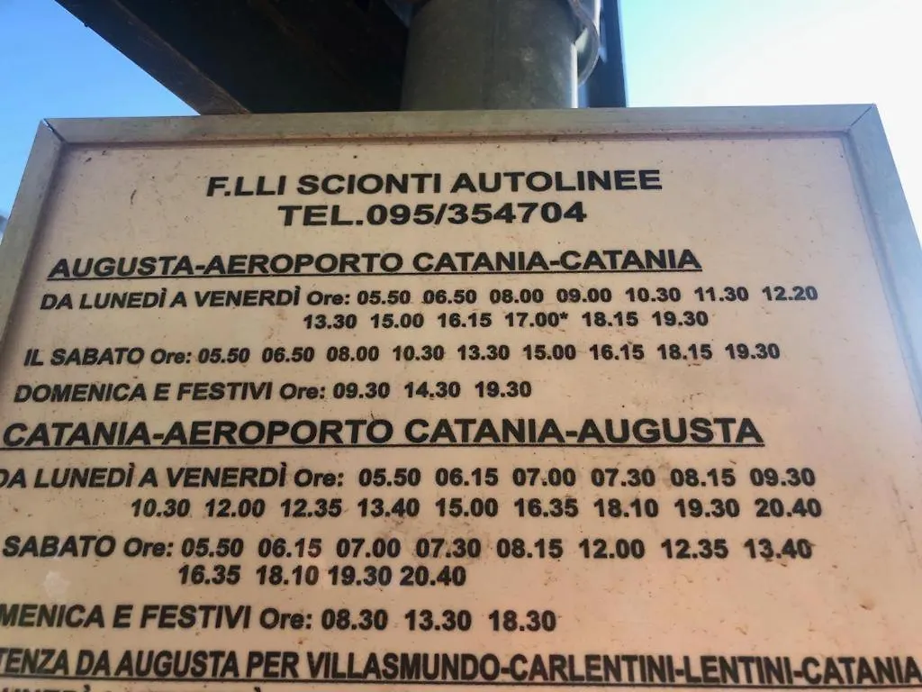 Casamore Augusta