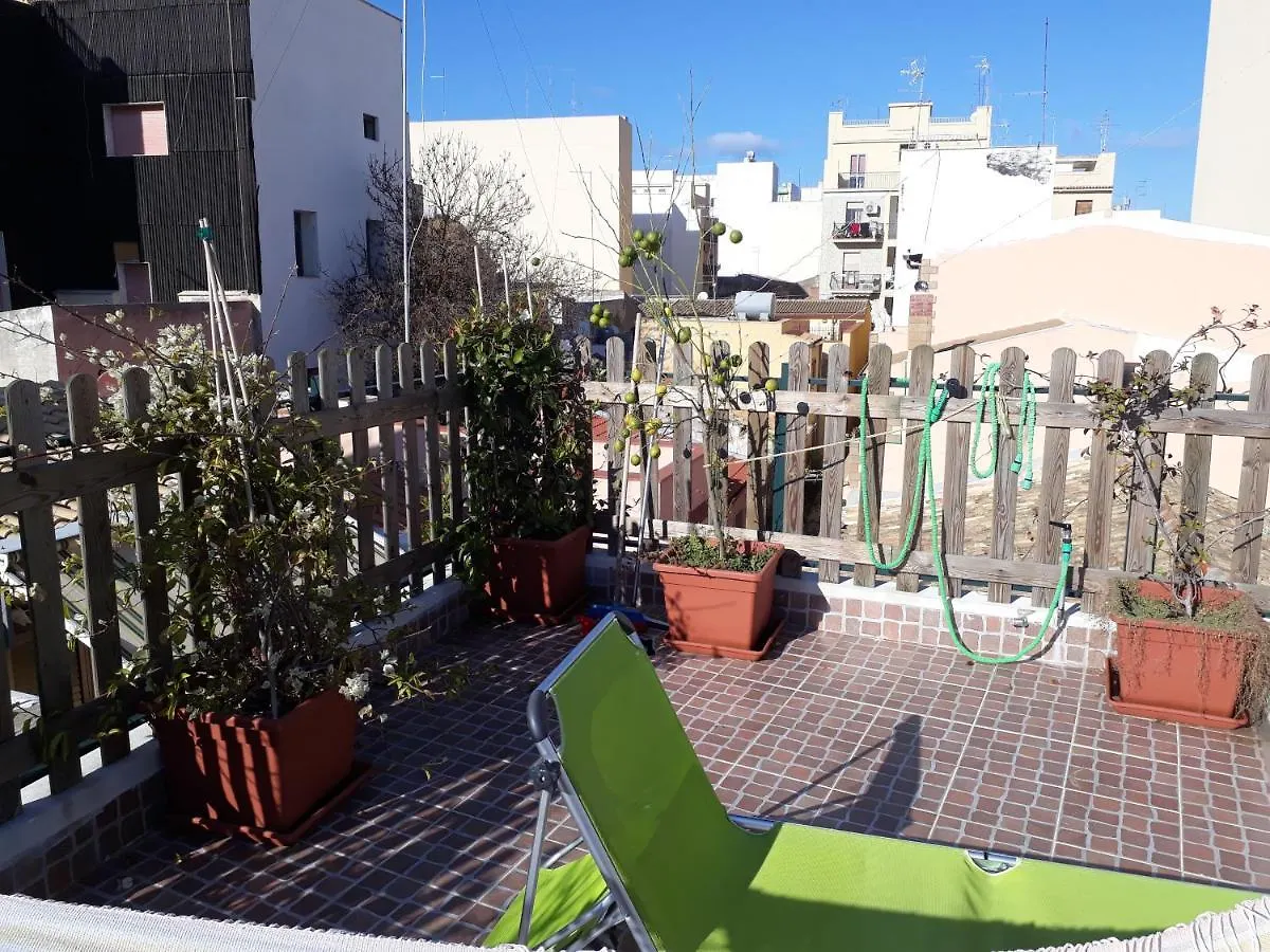 Holiday home Casamore Augusta Italy