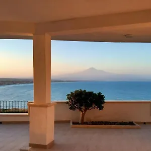 Casa Framaibla - La Veranda Sull'etna Hébergement de vacances